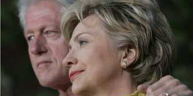 bill und hillary