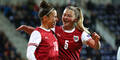 ÖFB-Frauen auch im zweiten Test siegreich