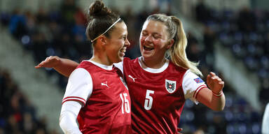 ÖFB-Frauen auch im zweiten Test siegreich