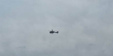 Überfall auf Supermarkt