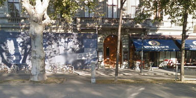 Wilde Pr&uuml;gelei in Wiener Kult-Lokal