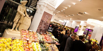 Billa plant weitere Expansion