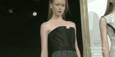 New York Fashion Week S/S 2011: Bill Blass