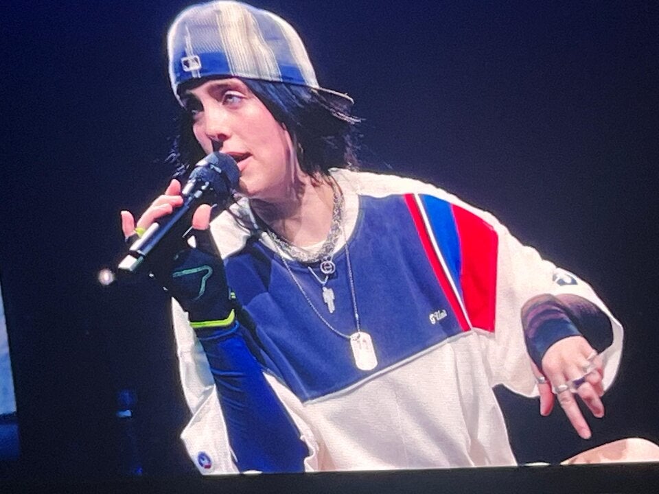 Billie Eilish in Wien