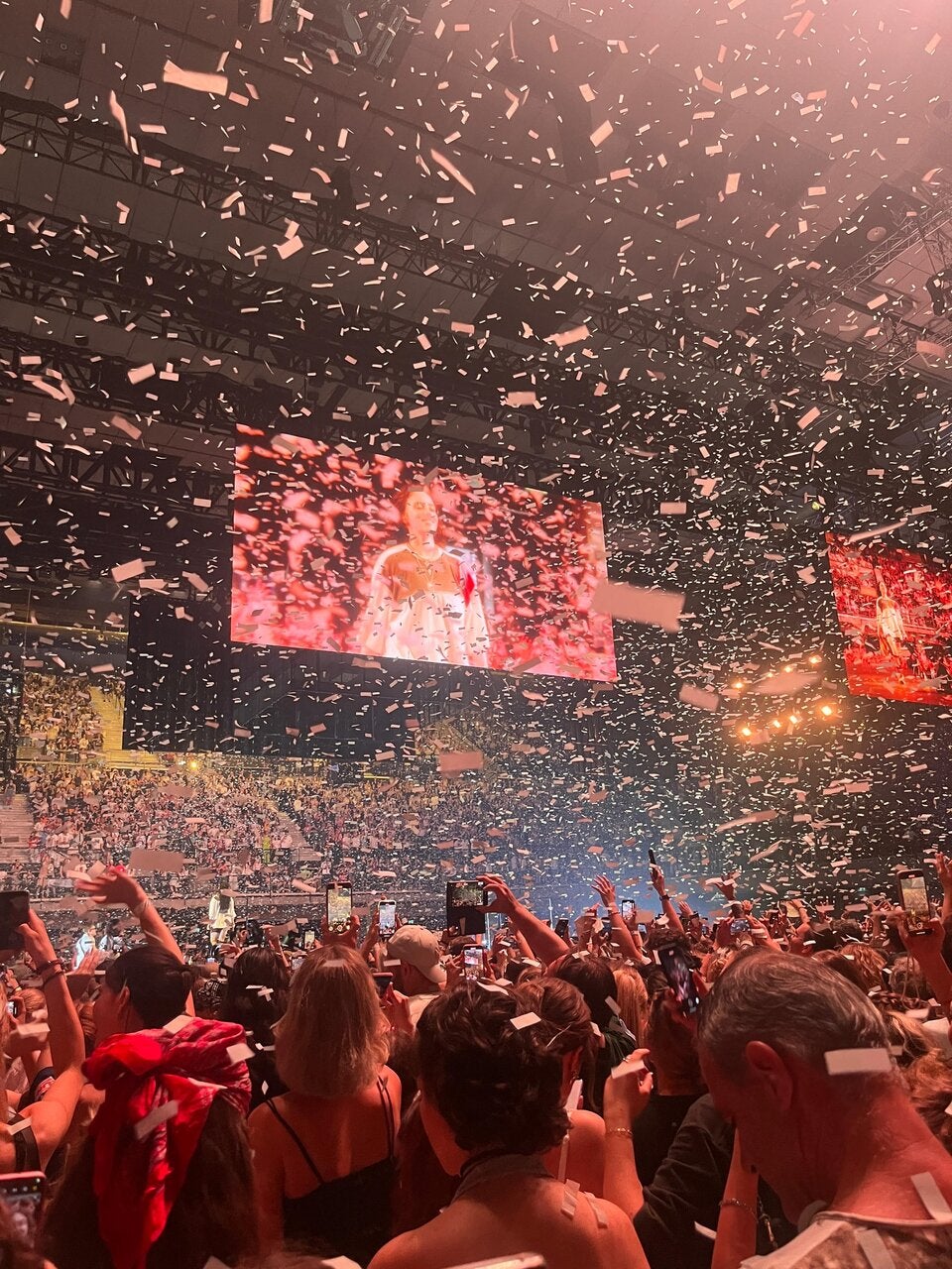 Billie Eilish in Wien