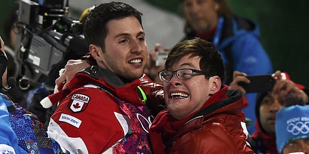 Bilodeau holt Buckelpisten-Gold