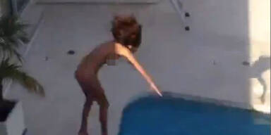 Pornostar-Werfer spottet über sein Opfer