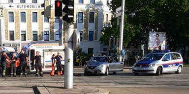 Bim-Crash: Schaulustige machten Selfies mit Unfallopfer