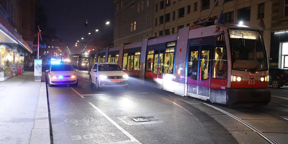 Druckerpatrone löst riesigen WEGA-Einsatz aus