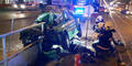 Unfall Floridsdorf