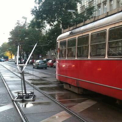 Wiener Straßenbahn 