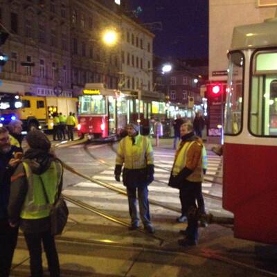 Chaos im Frühverkehr