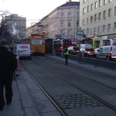 Chaos im Frühverkehr