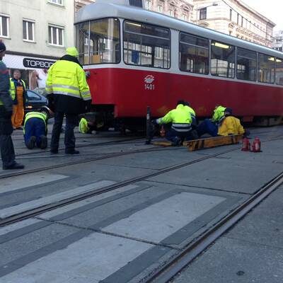 Chaos im Frühverkehr