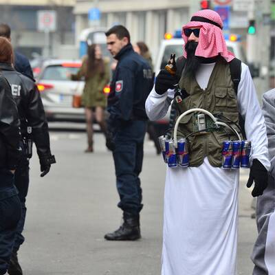 Samenbank? Lustig gedacht, ist aber ekelig.