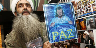 Bin-Laden-Double arbeitet als Wirt