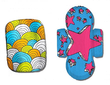 Patricia Field designt Damenbinden