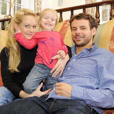 So feiern die heimischen Promis Weihnachten