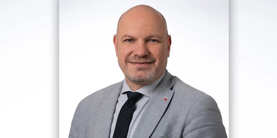 Der dritte Landtagspräsident in Oberösterreich, Peter Binder (SPÖ)