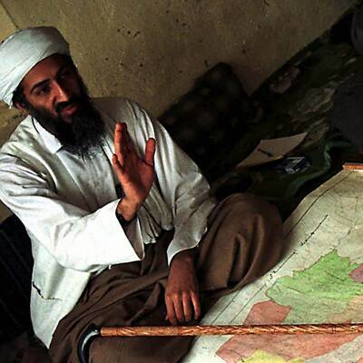 US-Einheiten töten Bin Laden