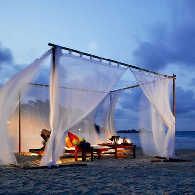 10. Nandini Bali Jungle Resort & Spa (Ubud, Bali)