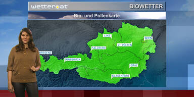 Das Biowetter