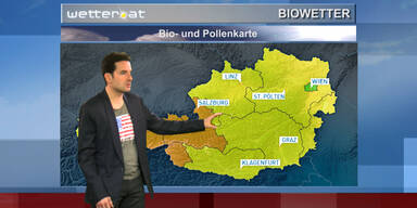 Das Biowetter