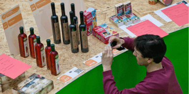 80 Austrofirmen bei größter Biomesse