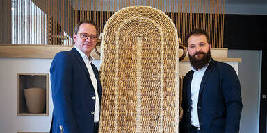 Wien: Skurriler Streit um Bio-S&auml;rge