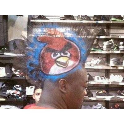 Die schlimmsten Frisuren aller Zeiten 