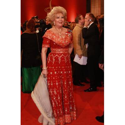 Voten Sie für die schönste Ballrobe