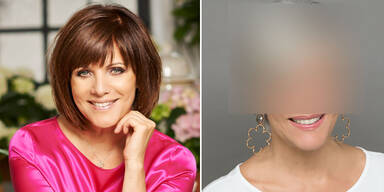 Wow! Birgit Schrowange zeigt graue Haare