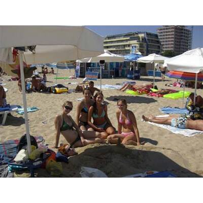 Die neuesten Urlaubsfotos