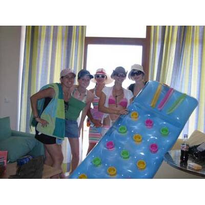 Die neuesten Urlaubsfotos