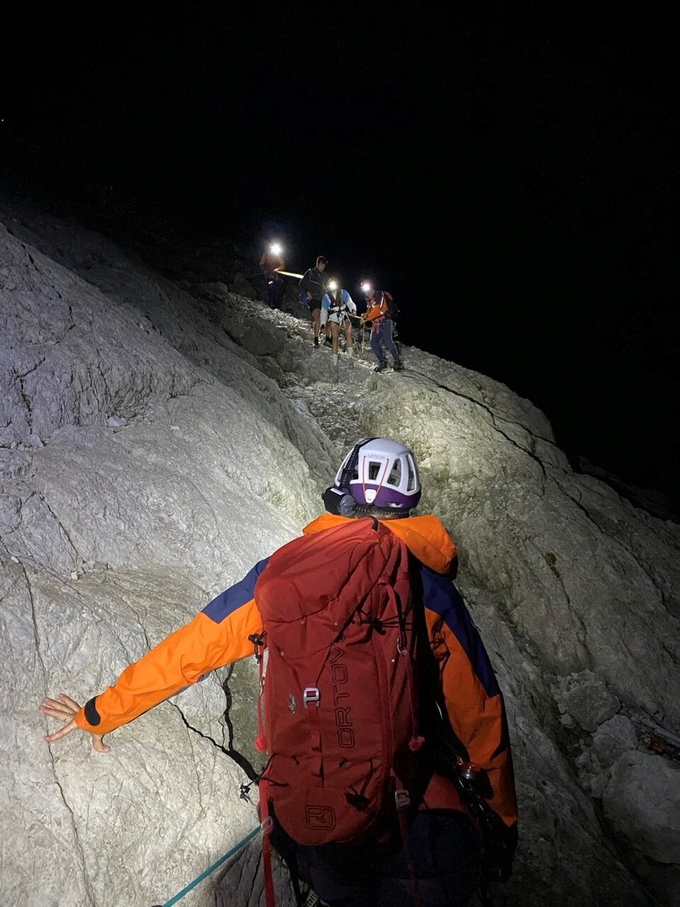 Bergrettung Mühlbach