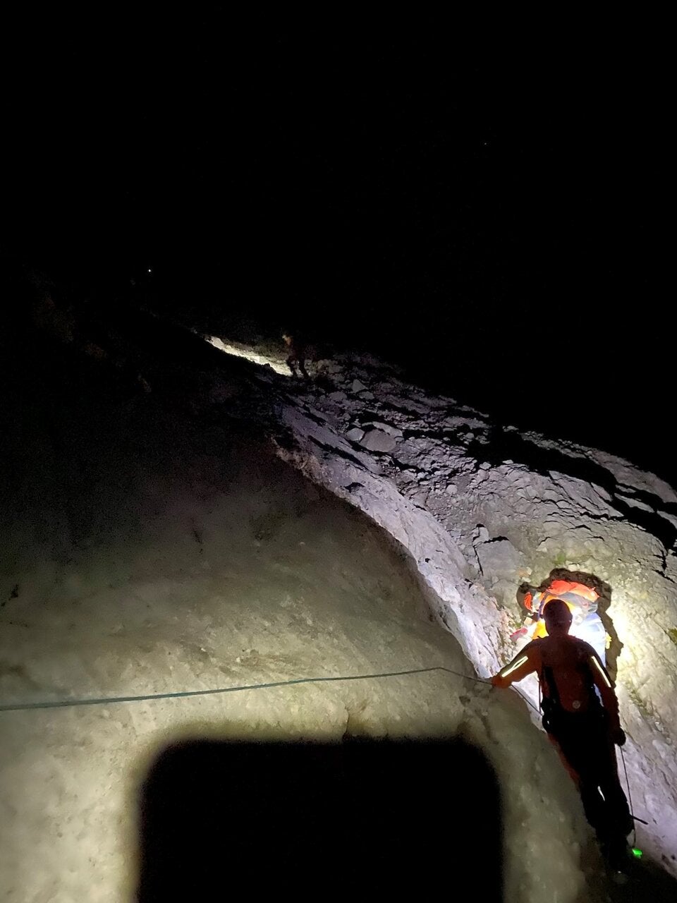 Bergrettung Mühlbach