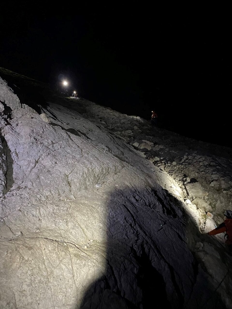 Bergrettung Mühlbach