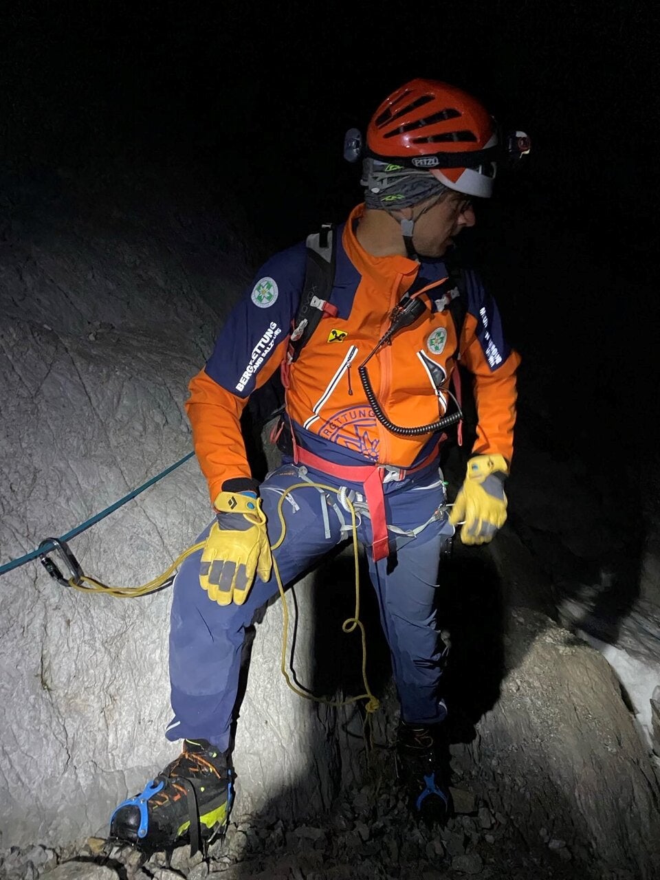 Bergrettung Mühlbach