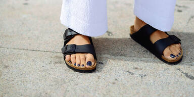 Birkenstock legt sich mit Amazon an