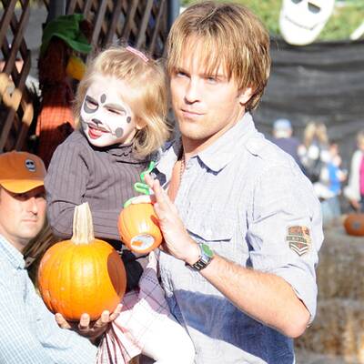 Kürbis-Mania in Hollywood