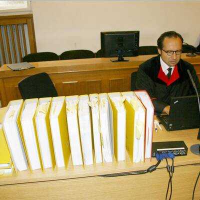 Finale im Birnbacher-Prozess 