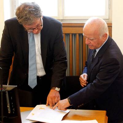 Finale im Birnbacher-Prozess 