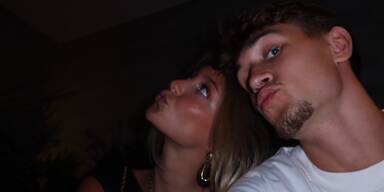 Josefine Scholl und Tom Bischof