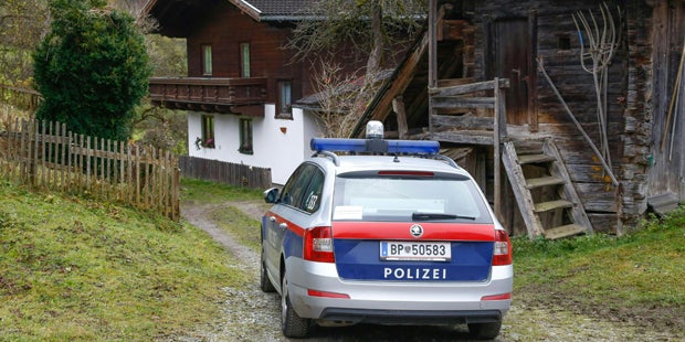 Bischofshofen Mord
