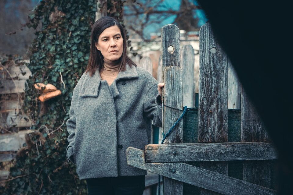 Pia Hierzegger im Landkrimi 