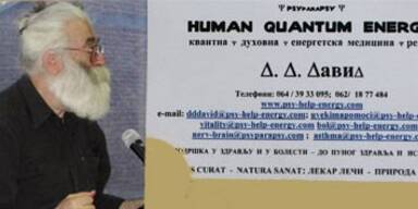 Karadzic arbeitete als Gesundheits-Guru in Belgrad