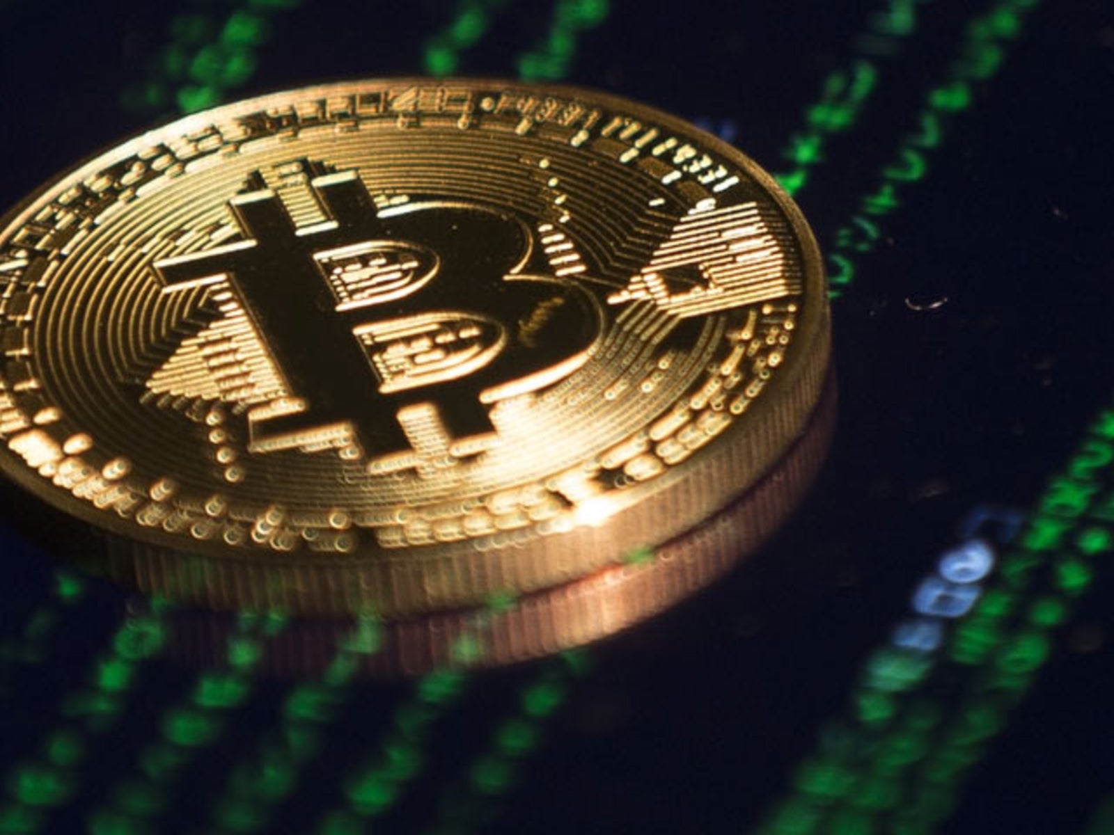 Bitcoin jagt seinen bisherigen Höchststand - oe24.at