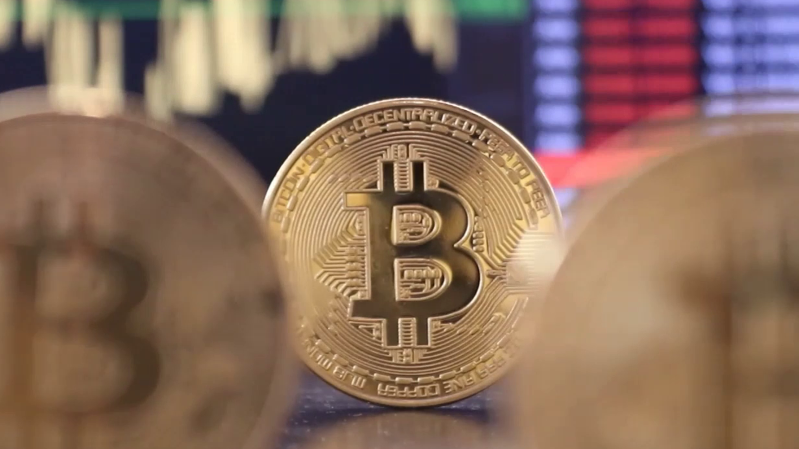 Bitcoin fällt auf tiefsten Stand seit Februar - Business-Live