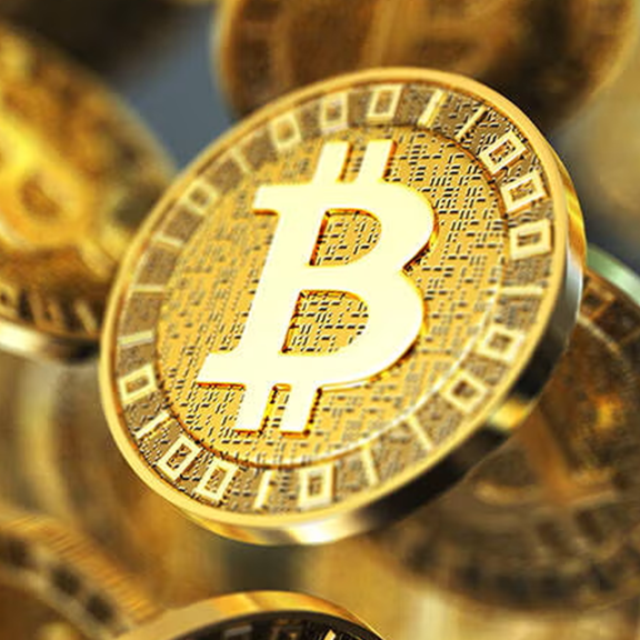 Bitcoin fällt auf tiefsten Stand seit Monatsanfang