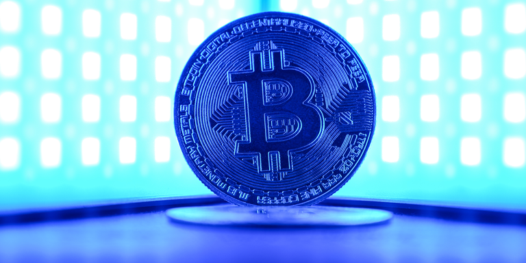 Bitcoin nach dem Absturz: "Buy the Dip"